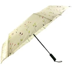 Parapluie Pliant En Tissu De Polyester Avec Un Imprimé -Accessoires De Mode pdtimg 4996180hd