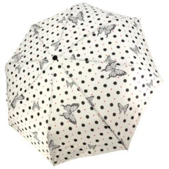 Parapluie Pliant En Tissu De Polyester Avec Un Imprimé -Accessoires De Mode pdtimg 4996184hd