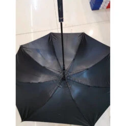 Grand Parapluie Canne Noir Chic Avec Ouverture Automatique 12 Grand Parapluie Canne Noir Chic Avec Ouverture Automatique -Accessoires De Mode pdtimg 4996468hd