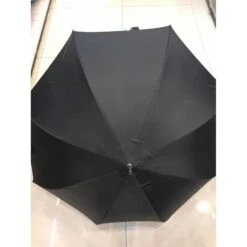 Grand Parapluie Canne Noir Chic Avec Ouverture Automatique 13 Grand Parapluie Canne Noir Chic Avec Ouverture Automatique -Accessoires De Mode pdtimg 4996469hd