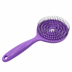 Brosse à Cheveux Démêlante Avec Design Rond Et Creux Ventilé 13 Brosse à Cheveux Démêlante Avec Design Rond Et Creux Ventilé -Accessoires De Mode pdtimg 4996801b