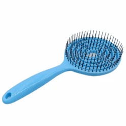 Brosse à Cheveux Démêlante Avec Design Rond Et Creux Ventilé 10 Brosse à Cheveux Démêlante Avec Design Rond Et Creux Ventilé -Accessoires De Mode pdtimg 4996802b