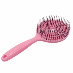 Brosse à Cheveux Démêlante Avec Design Rond Et Creux Ventilé 12 Brosse à Cheveux Démêlante Avec Design Rond Et Creux Ventilé -Accessoires De Mode pdtimg 4996804b