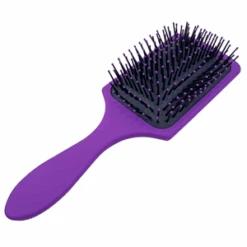 Brosse à Cheveux Démêlante Dans Une Forme Rectangulaire -Accessoires De Mode pdtimg 4996817b