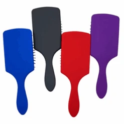 Brosse à Cheveux Démêlante Dans Une Forme Rectangulaire -Accessoires De Mode pdtimg 4996818b