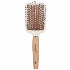 Brosse à Cheveux Avec Poils Souples Et Un Manche En Bois -Accessoires De Mode pdtimg 4996868b