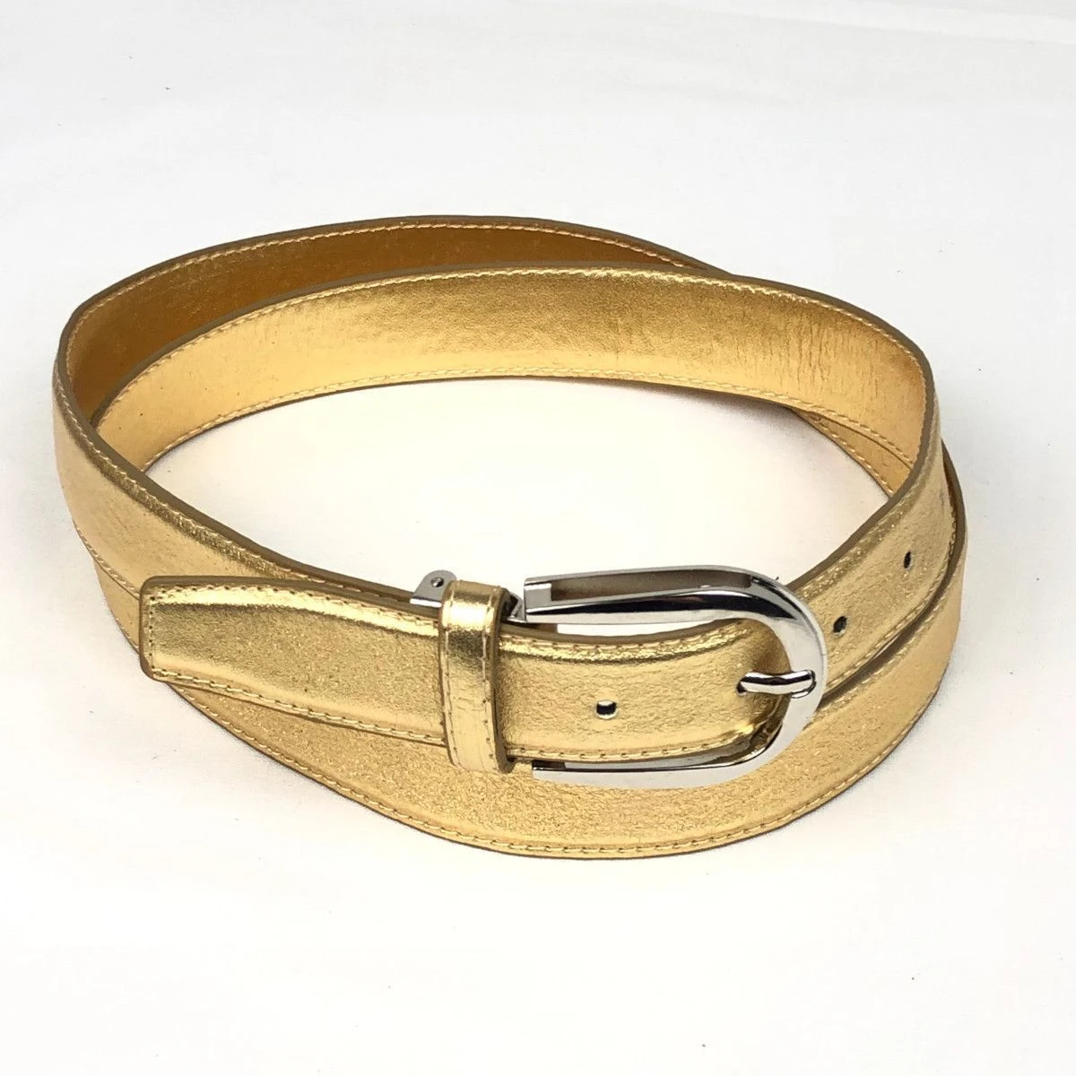 Ceinture Croûte De Cuir Avec Fermeture Par Boucle Ardillon 13 Ceinture Croûte De Cuir Avec Fermeture Par Boucle Ardillon – Image 11