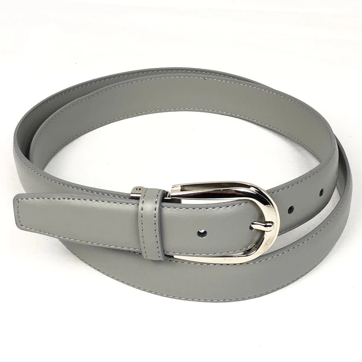 Ceinture Croûte De Cuir Avec Fermeture Par Boucle Ardillon 15 Ceinture Croûte De Cuir Avec Fermeture Par Boucle Ardillon – Image 13