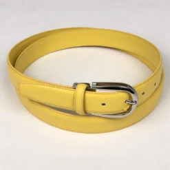Ceinture Croûte De Cuir Avec Fermeture Par Boucle Ardillon 36 Ceinture Croûte De Cuir Avec Fermeture Par Boucle Ardillon -Accessoires De Mode pdtimg 4999718hd