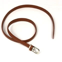 Ceinture Croûte De Cuir Avec Une Boucle Ardillon Classique -Accessoires De Mode pdtimg 4999748hd