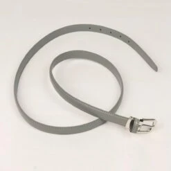 Ceinture Croûte De Cuir Avec Une Boucle Ardillon Classique -Accessoires De Mode pdtimg 4999751hd