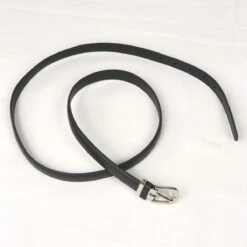 Ceinture Croûte De Cuir Avec Une Boucle Ardillon Classique -Accessoires De Mode pdtimg 4999753hd