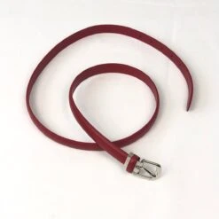 Ceinture Croûte De Cuir Avec Une Boucle Ardillon Classique -Accessoires De Mode pdtimg 4999756hd