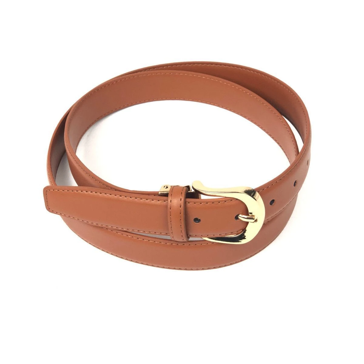 Ceinture Joliment Conçue Dans Une Croûte De Cuir Unie 9 Ceinture Joliment Conçue Dans Une Croûte De Cuir Unie – Image 7