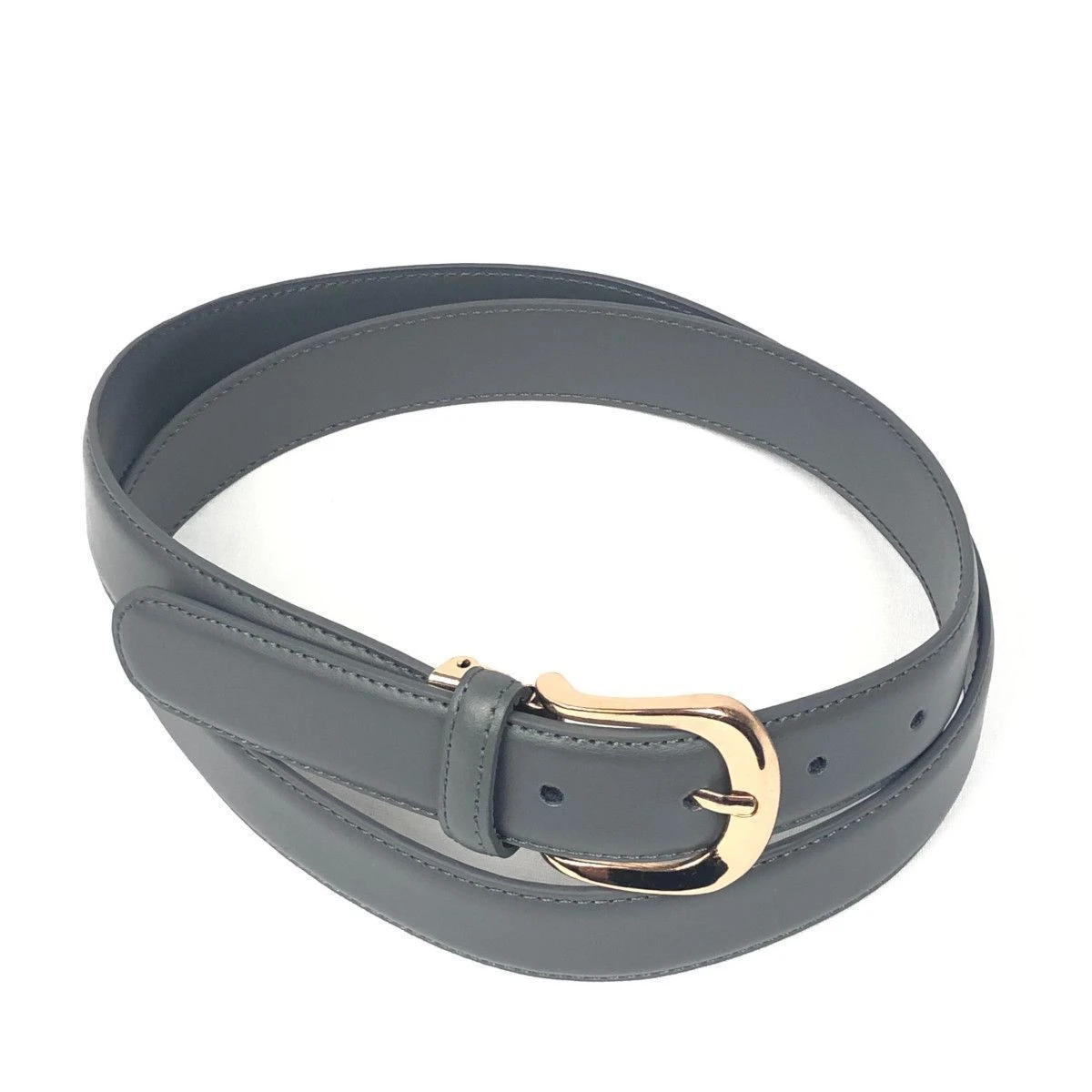 Ceinture Joliment Conçue Dans Une Croûte De Cuir Unie 12 Ceinture Joliment Conçue Dans Une Croûte De Cuir Unie – Image 10
