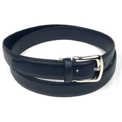 Ceinture 100% Croûte De Cuir Avec Une Boucle En Ardillon -Accessoires De Mode pdtimg 4999813hd