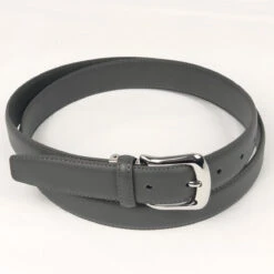Ceinture 100% Croûte De Cuir Avec Une Boucle En Ardillon -Accessoires De Mode pdtimg 4999816hd