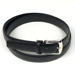 Ceinture 100% Croûte De Cuir Avec Une Boucle En Ardillon -Accessoires De Mode pdtimg 4999818hd
