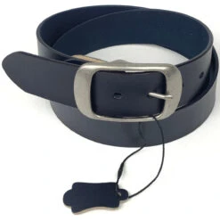 Ceinture En Cuir Véritable Doté D'une Boucle Ardillon -Accessoires De Mode pdtimg 4999887hd