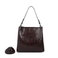 Sac Cabas Porté épaule Avec 2 Compartiments Séparés Zippés 32 Sac Cabas Porté épaule Avec 2 Compartiments Séparés Zippés -Accessoires De Mode pdtimg 5000917hd