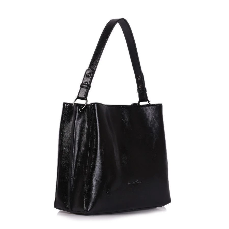 Sac Cabas Porté épaule Avec 2 Compartiments Séparés Zippés 20 Sac Cabas Porté épaule Avec 2 Compartiments Séparés Zippés – Image 18