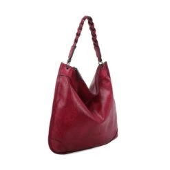 Sac Cabas Porté épaule Doté D'une Sangle Finement Tressée -Accessoires De Mode pdtimg 5000973hd