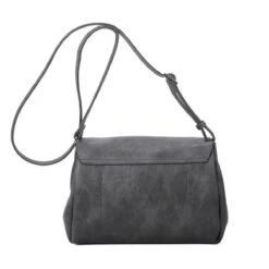 Sac Besace à Rabat Aimant Et 3 Poches Intérieures Zippées -Accessoires De Mode pdtimg 5001152hd