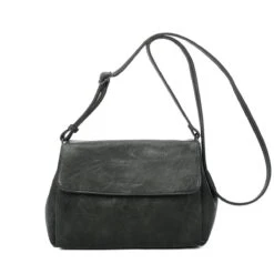 Sac Besace à Rabat Aimant Et 3 Poches Intérieures Zippées -Accessoires De Mode pdtimg 5001153hd