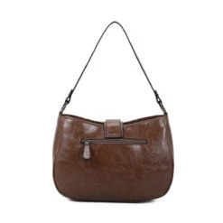 Sac à Main Bimatière Zippé Et Patte à Bouton Magnétique 36 Sac à Main Bimatière Zippé Et Patte à Bouton Magnétique -Accessoires De Mode pdtimg 5001309hd