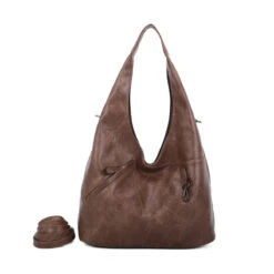 Sac Cabas Grande Capacité En Simili Cuir Doux Et Souple -Accessoires De Mode pdtimg 5001335hd