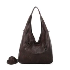 Sac Cabas Grande Capacité En Simili Cuir Doux Et Souple -Accessoires De Mode pdtimg 5001344hd