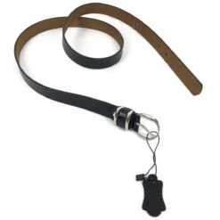 Ceinture Façonnée En Cuir Coloré Uni Fermeture à Boucle 11 Ceinture Façonnée En Cuir Coloré Uni Fermeture à Boucle -Accessoires De Mode pdtimg 5002948hd