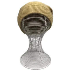 Bonnet Unisexe Confectionné En Maille Douce D'acrylique -Accessoires De Mode pdtimg 5003313hd