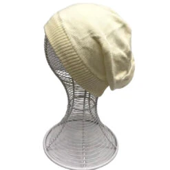 Bonnet Unisexe Confectionné En Maille Douce D'acrylique -Accessoires De Mode pdtimg 5003315hd