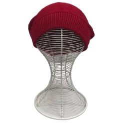 Bonnet Unisexe Confectionné En Maille Douce D'acrylique -Accessoires De Mode pdtimg 5003316hd