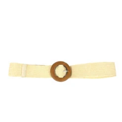 Ceinture élastique Tressée Avec Boucle Ronde En Bois 18 Ceinture élastique Tressée Avec Boucle Ronde En Bois -Accessoires De Mode pdtimg 5004325hd