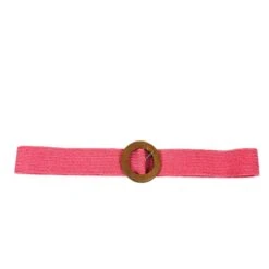 Ceinture élastique Tressée Avec Boucle Ronde En Bois 22 Ceinture élastique Tressée Avec Boucle Ronde En Bois -Accessoires De Mode pdtimg 5004329hd