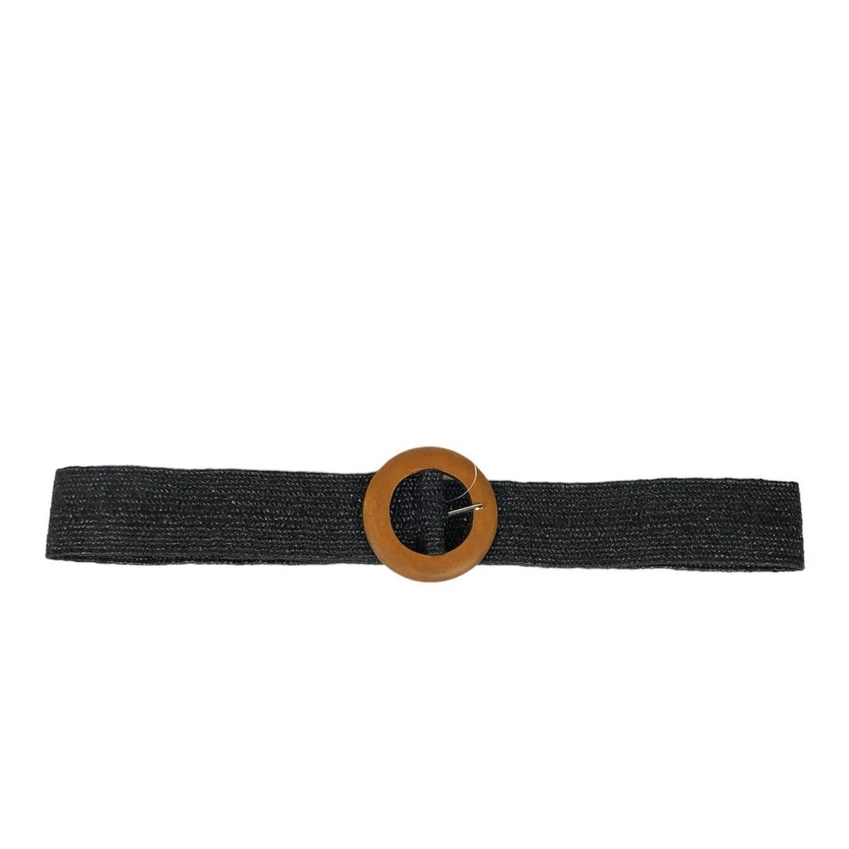Ceinture élastique Tressée Avec Boucle Ronde En Bois 13 Ceinture élastique Tressée Avec Boucle Ronde En Bois – Image 11