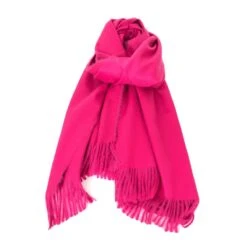 Écharpe Laine Et Cachemire Avec Des Bords Frangés 31 Écharpe Laine Et Cachemire Avec Des Bords Frangés -Accessoires De Mode pdtimg 5004372hd