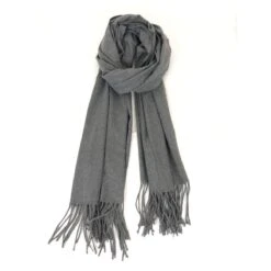 Foulard Rectangle Composée 80% Viscose Et 20% Laine -Accessoires De Mode pdtimg 5004416hd