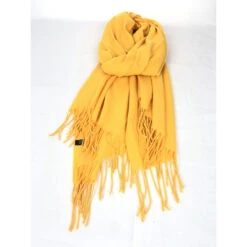 Foulard Rectangle Composée 80% Viscose Et 20% Laine -Accessoires De Mode pdtimg 5004417hd