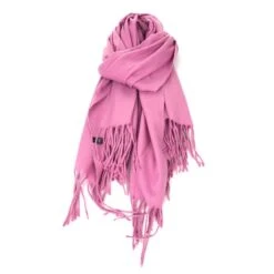 Foulard Rectangle Composée 80% Viscose Et 20% Laine -Accessoires De Mode pdtimg 5004420hd