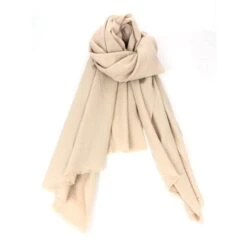 Écharpe Unie Légère En Laine Mélangée Avec Cachemire 19 Écharpe Unie Légère En Laine Mélangée Avec Cachemire -Accessoires De Mode pdtimg 5004432hd