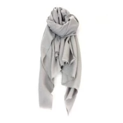 Écharpe Unie Légère En Laine Mélangée Avec Cachemire 25 Écharpe Unie Légère En Laine Mélangée Avec Cachemire -Accessoires De Mode pdtimg 5004433hd