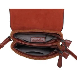 Sac à Bandoulière Bimatière Avec Deux Compartiments -Accessoires De Mode pdtimg 5005327hd