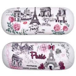 Étuis à Lunettes Rigide à Motif Sur Le Thème De PARIS -Accessoires De Mode pdtimg 5005342hd