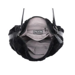 Sac à Main Fausse Fourrure Orné De Motifs Avec Carreaux 27 Sac à Main Fausse Fourrure Orné De Motifs Avec Carreaux -Accessoires De Mode pdtimg 5005365hd