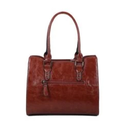 Sac Cabas Zippé En Simili Cuir Avec Deux Poignées 25 Sac Cabas Zippé En Simili Cuir Avec Deux Poignées -Accessoires De Mode pdtimg 5005390hd