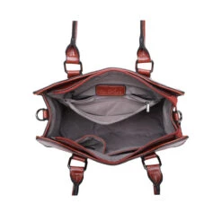 Sac Cabas Zippé En Simili Cuir Avec Deux Poignées 26 Sac Cabas Zippé En Simili Cuir Avec Deux Poignées -Accessoires De Mode pdtimg 5005391hd