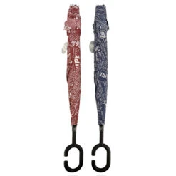 Parapluie Inversé 8 Baleines Avec Un Motif Journal Imprimé -Accessoires De Mode pdtimg 5005785hd